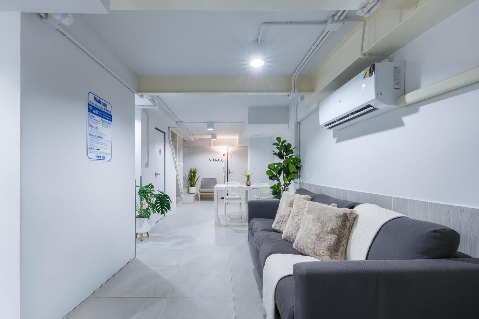 Petchaburi22 Next To Platinum Mall Căn hộ