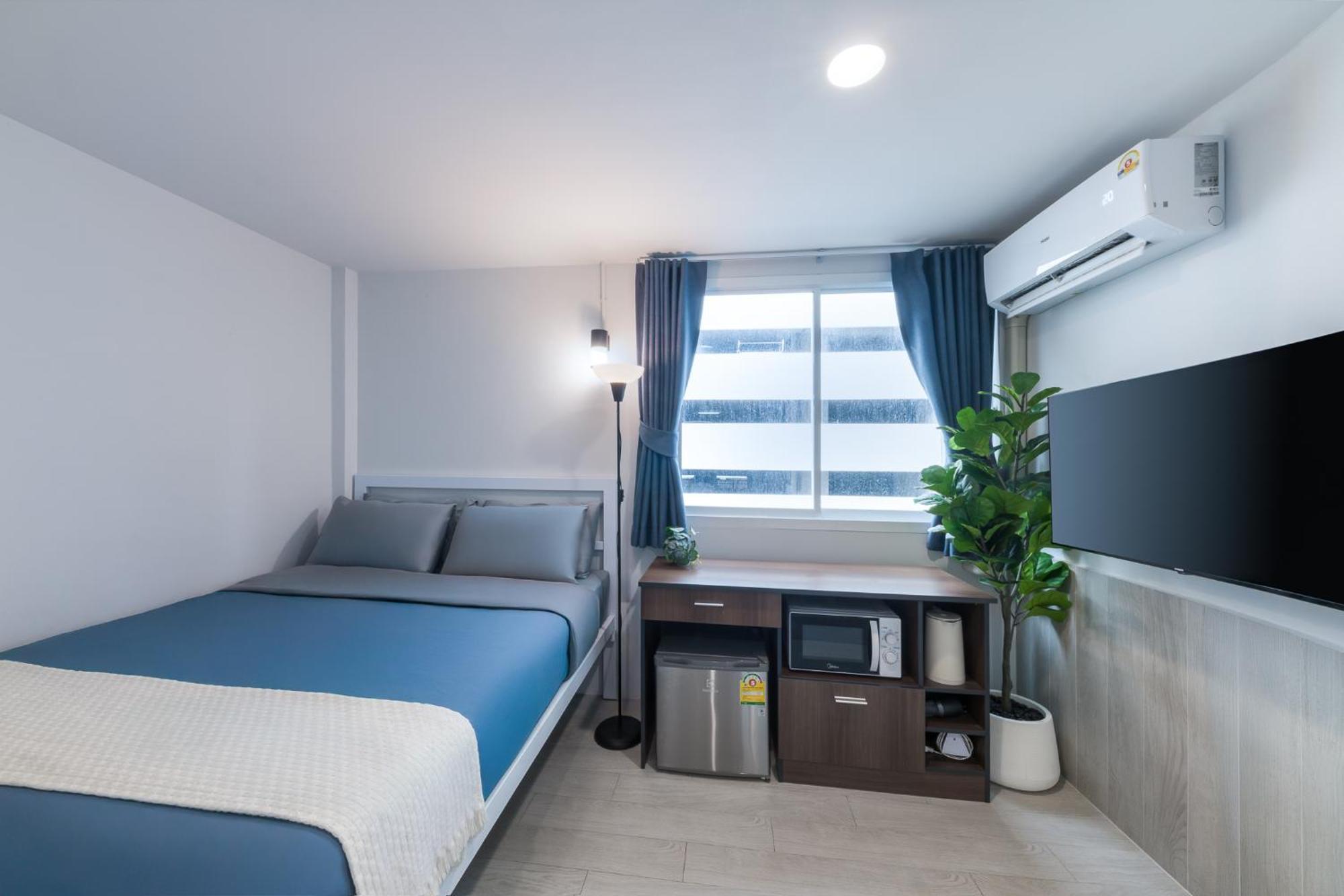Căn hộ Petchaburi22 Next To Platinum Mall Bangkok